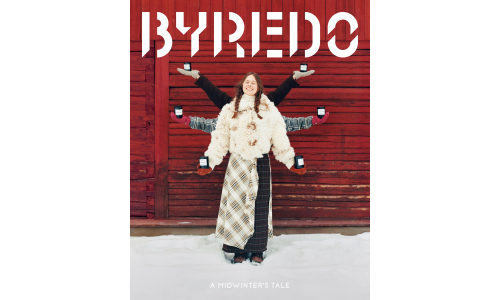BYREDO 发布 2026 Holiday 节日系列企划