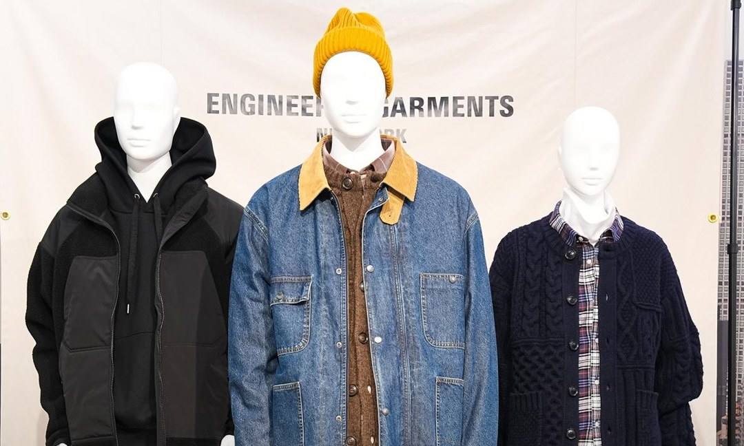 GU x Engineered Garments 2026 秋冬第三回联名系列登场