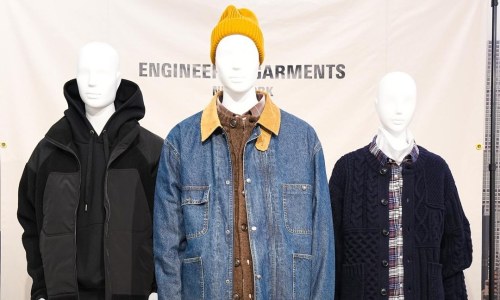 GU x Engineered Garments 2026 秋冬第三回联名系列登场