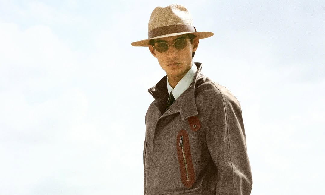 GIORGIO ARMANI x KITH 发布第三季联名系列「Dreams of the Dune」