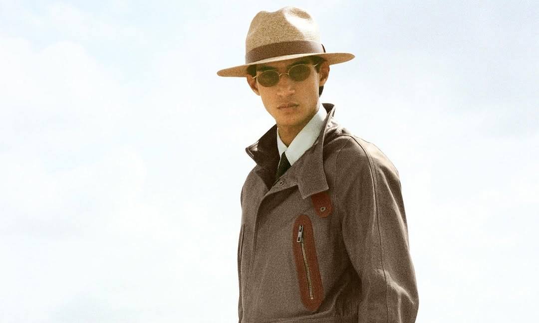 GIORGIO ARMANI x KITH 发布第三季联名系列「Dreams of the Dune」