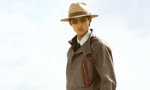 GIORGIO ARMANI x KITH 发布第三季联名系列「Dreams of the Dune」