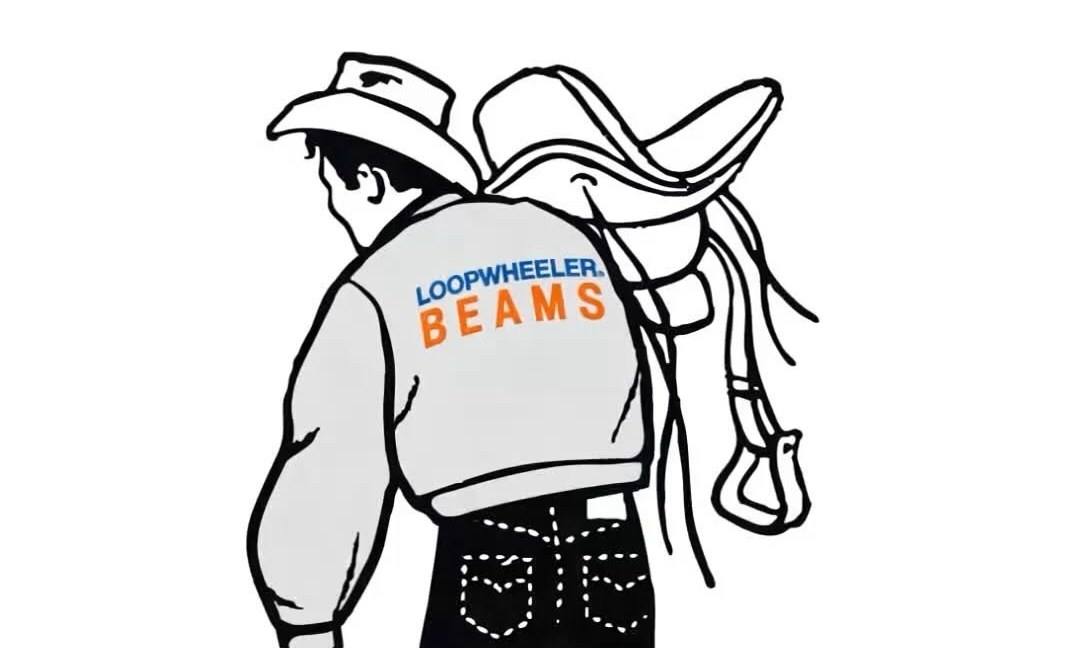 Levi’s® x BEAMS x Loopwheeler 三方联名系列预告发布