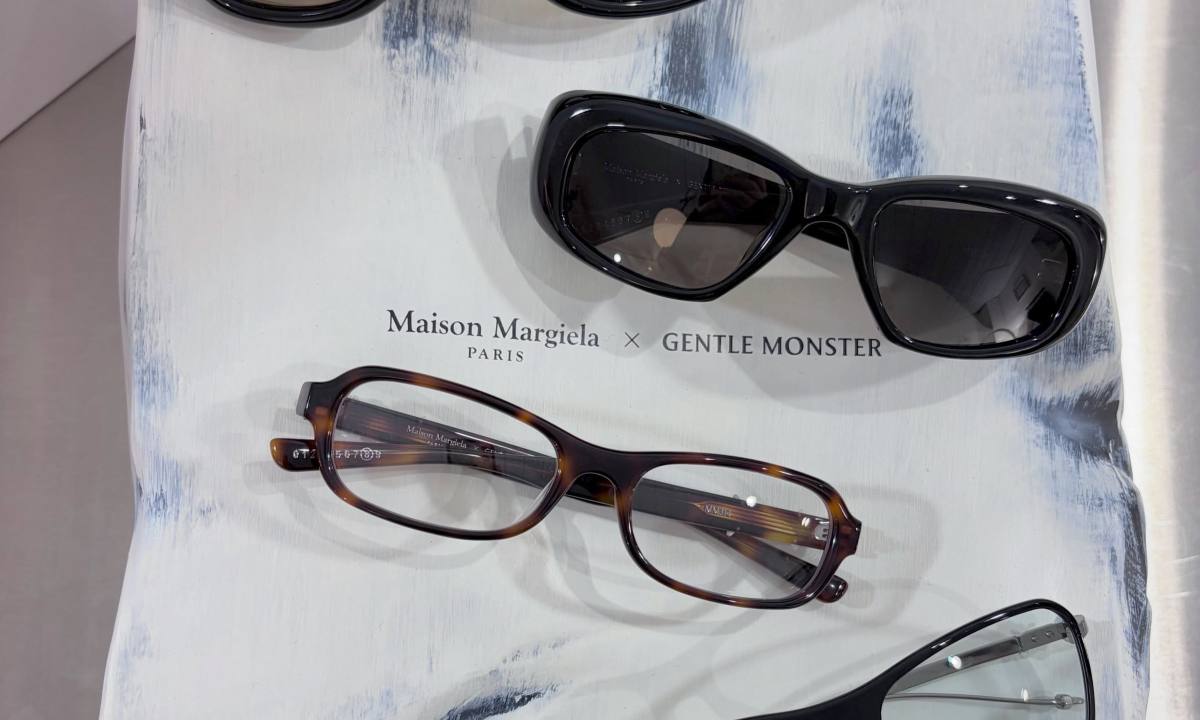Maison Margiela x Gentle Monster 第四度联手