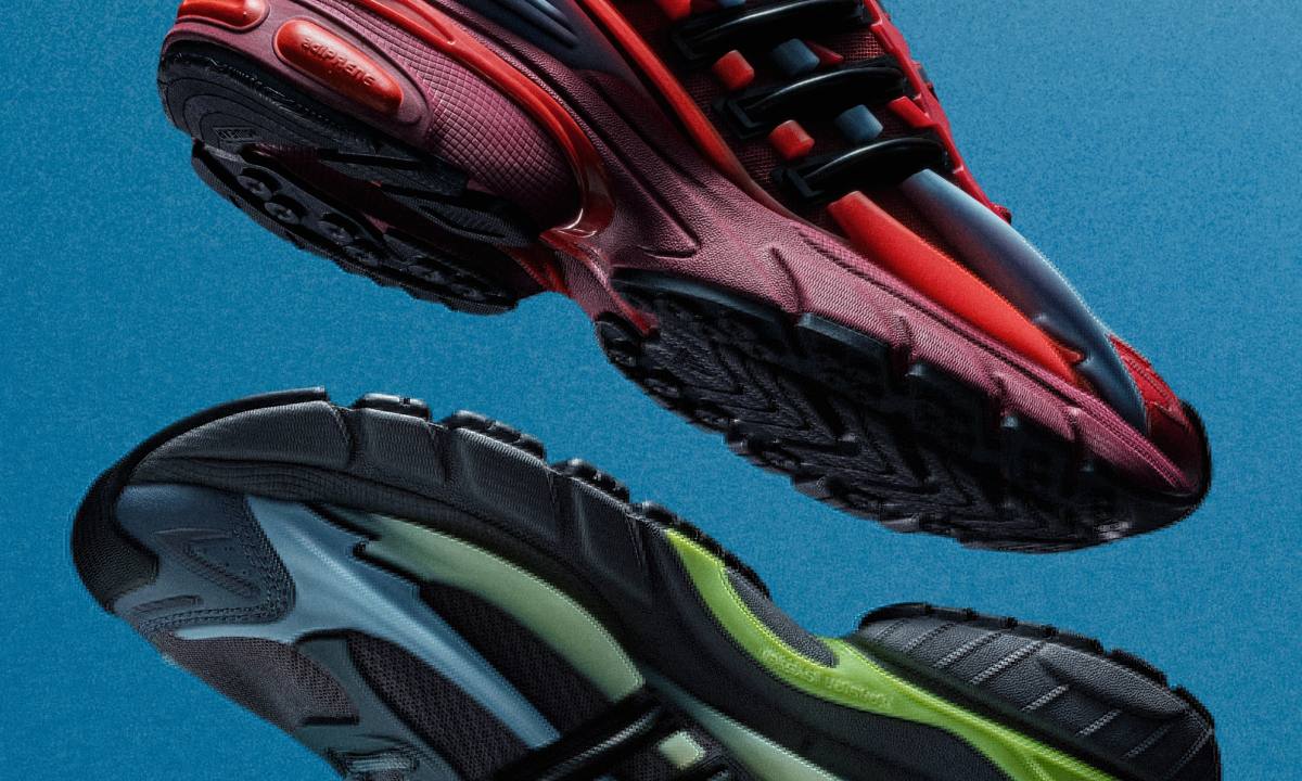 Pharrell x adidas VIRGINIA Adistar Jellyfish 全新「Red」与「Storm」配色即将发售