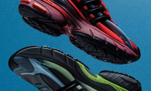 Pharrell x adidas VIRGINIA Adistar Jellyfish 全新「Red」与「Storm」配色即将发售