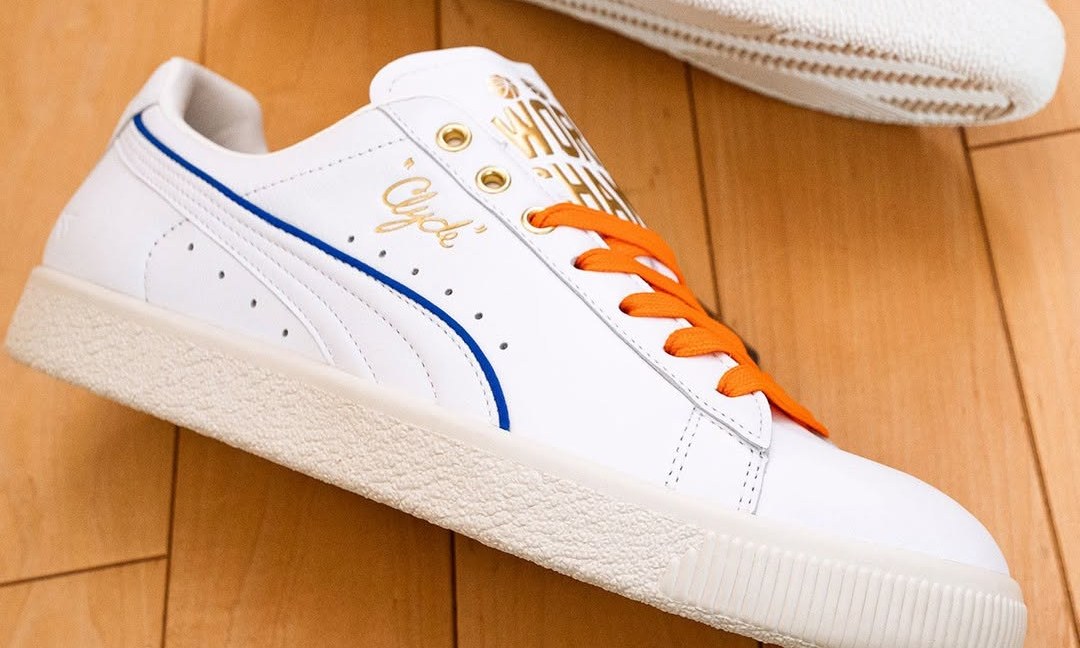 PUMA 推出「Ceremony」系列纪念纽约尼克斯夺冠
