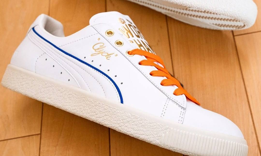 PUMA 推出「Ceremony」系列纪念纽约尼克斯夺冠