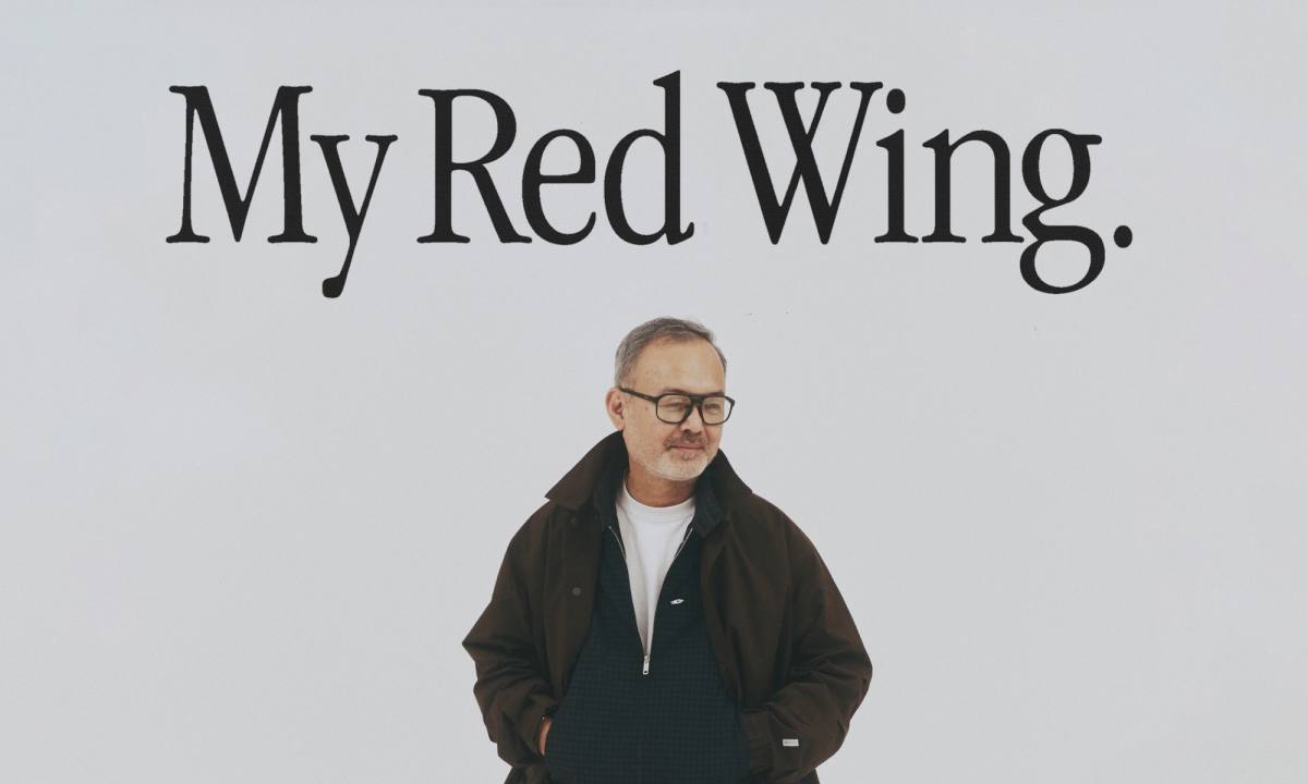 RED WING x BEAMS 50 周年纪念联名系列正式发布