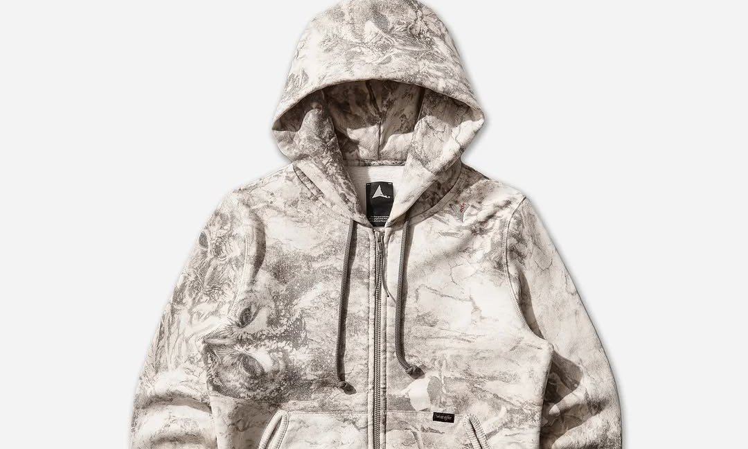 ROA 携手 Wrangler 推出首个联名胶囊系列