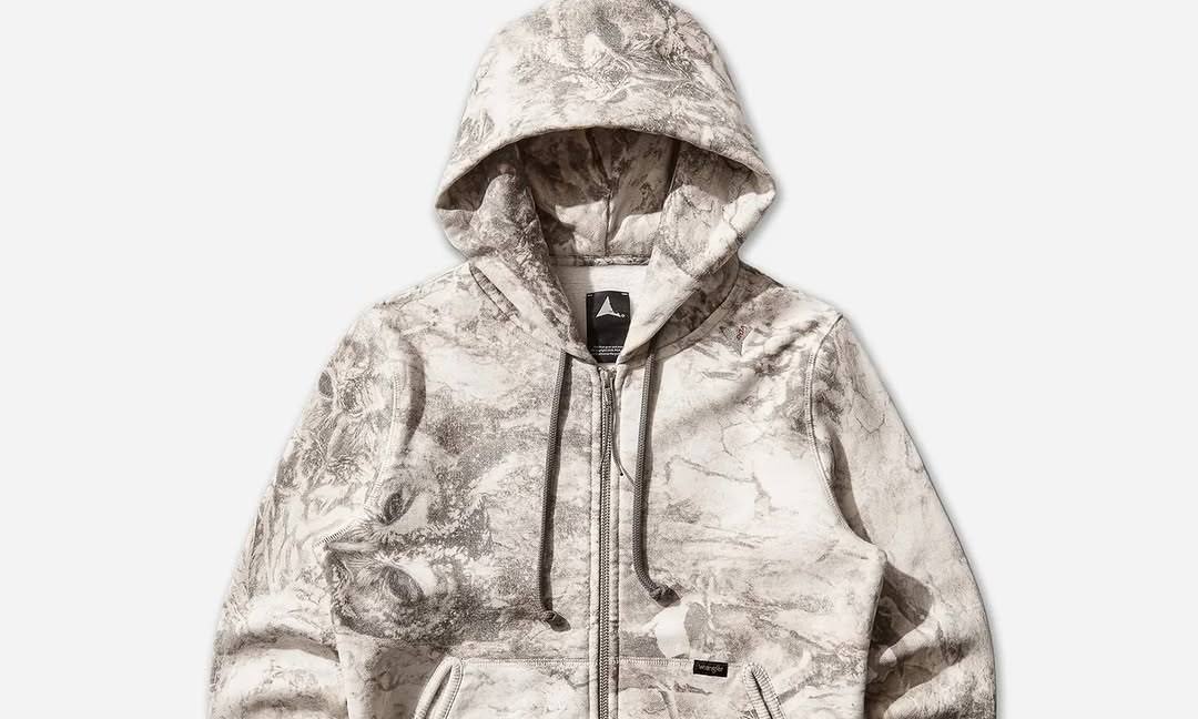 ROA 携手 Wrangler 推出首个联名胶囊系列