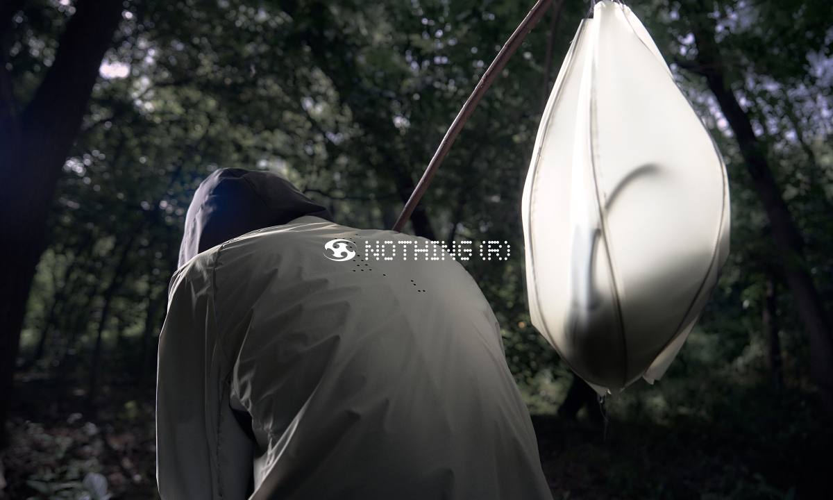 Nothing 首度携手韩国时装品牌 San San Gear 推出联名系列