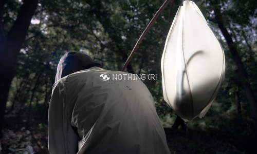 Nothing 首度携手韩国时装品牌 San San Gear 推出联名系列