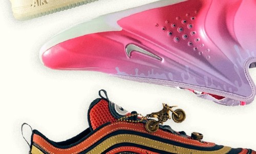 Nike 携手 OHSU Doernbecher 儿童医院推出第 22 届 Freestyle 慈善球鞋系列