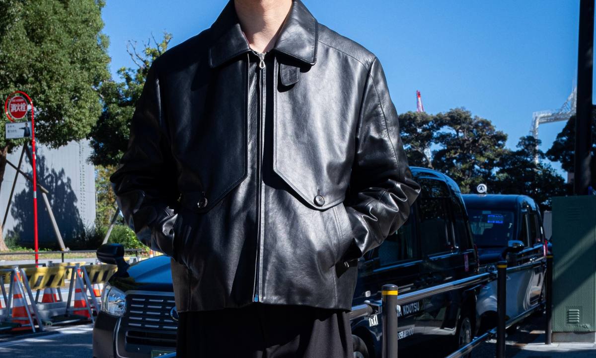 Kiko Kostadinov Tokyo 推出经典廓形复刻系列