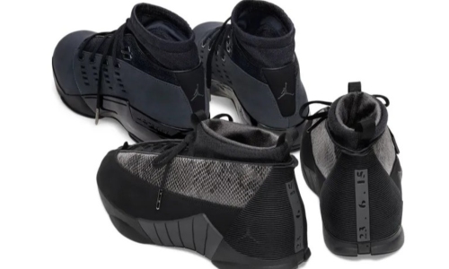Air Jordan「Black Pack」系列第二波鞋款即将发售