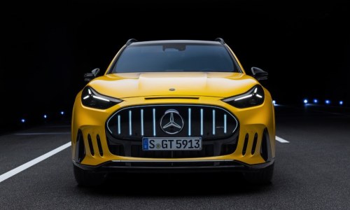 Mercedes-AMG 发布全新纯电 GT SUV 家族