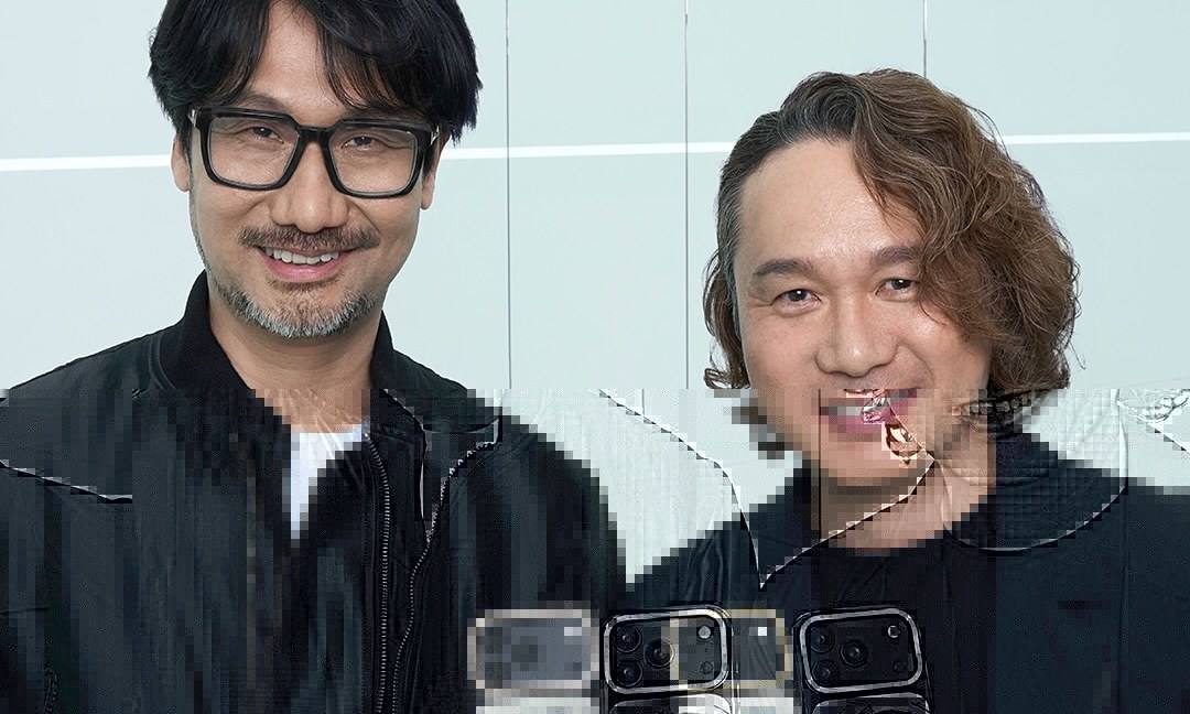 小岛秀夫与新川洋司出镜,CASETiFY x KOJIMA PRODUCTIONS 联名系列公布