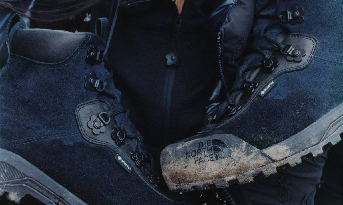 The North Face x Cecilie Bahnsen 第四章合作系列正式发布
