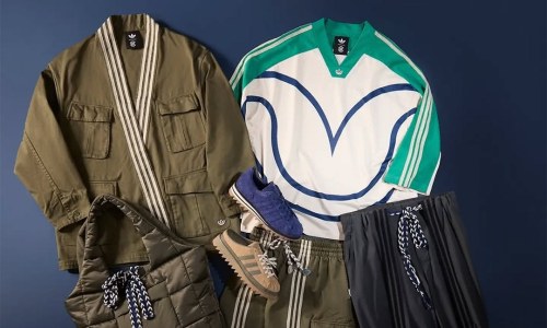 CLOT x adidas Originals 发布全新 Superstar 联名系列