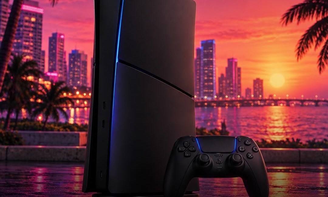 Sony 正式发布 PS5 数字版「Midnight Black」日本限定机型