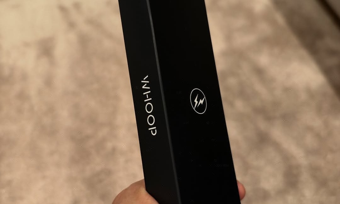 藤原浩晒出 WHOOP x Fragment Design 联名表带