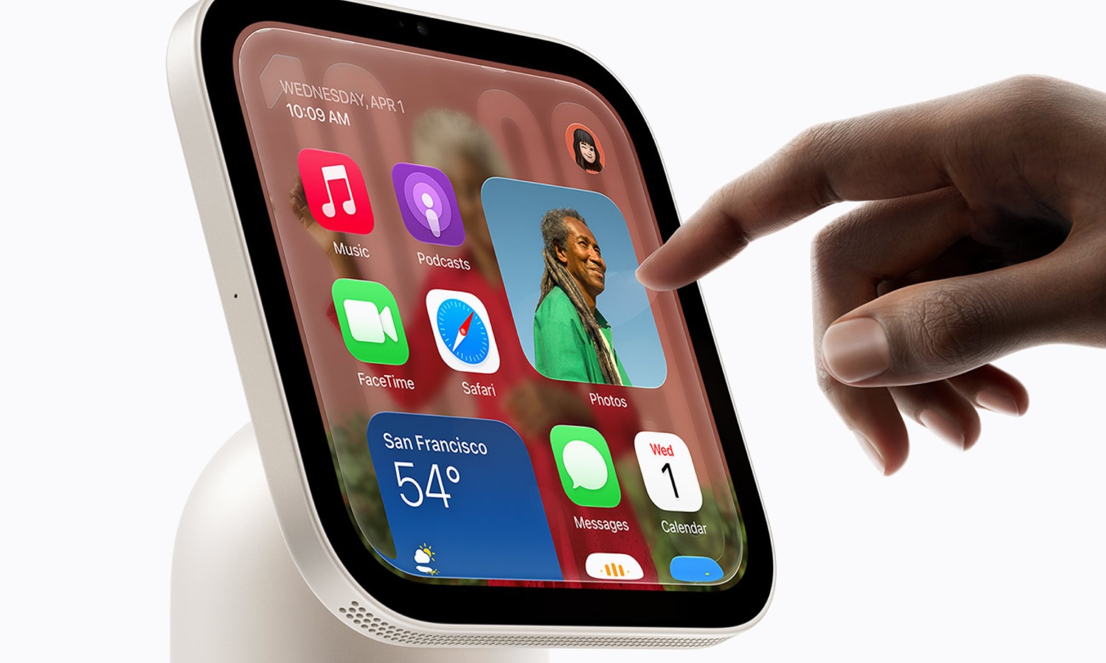 Apple 一口气发布多款智能家居新品，HomeView 智能显示屏首次亮相