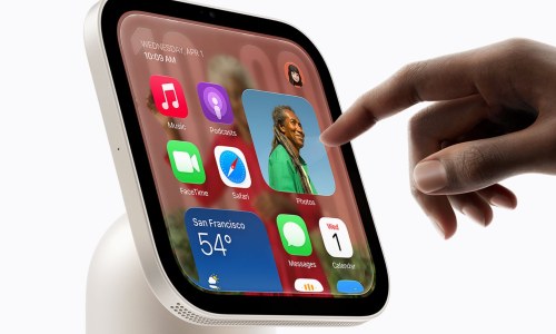 Apple 一口气发布多款智能家居新品，HomeView 智能显示屏首次亮相