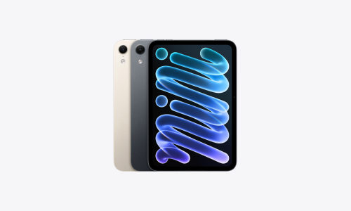 苹果发布新款 iPad mini