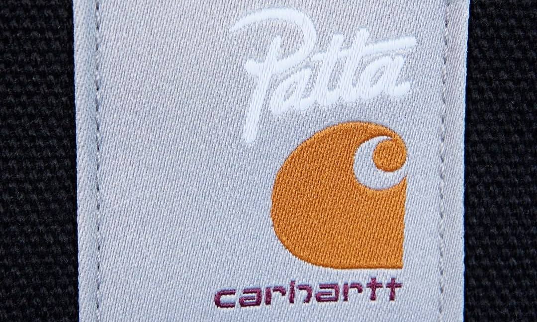 Patta x Carhartt WIP 全新联名系列预告发布