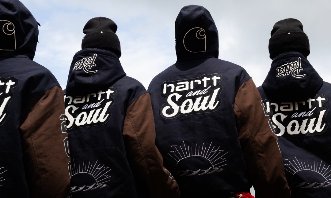 Patta x Carhartt WIP 2026 秋季联名系列「Hartt and Soul」正式公开