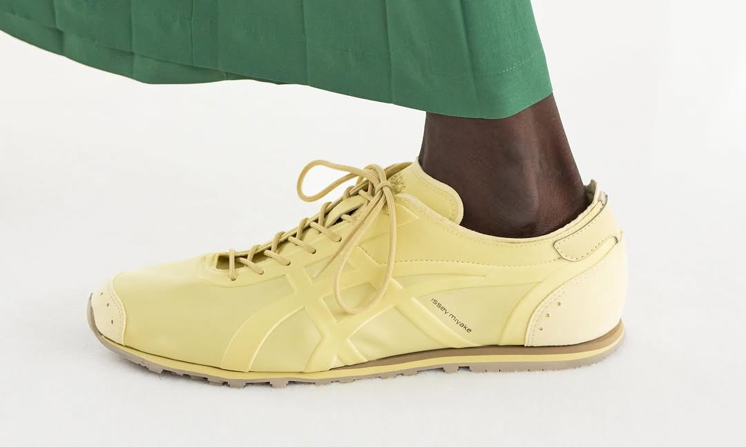 ISSEY MIYAKE FOOT 发布第二款鞋型 SORTIE VEILED
