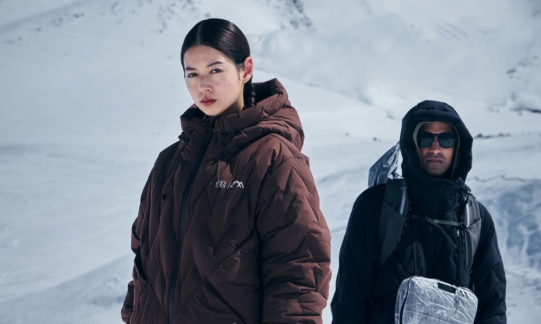 KOLON SPORT 携手 CMF Outdoor Garment 推出「URBAN NOMAD」合作系列