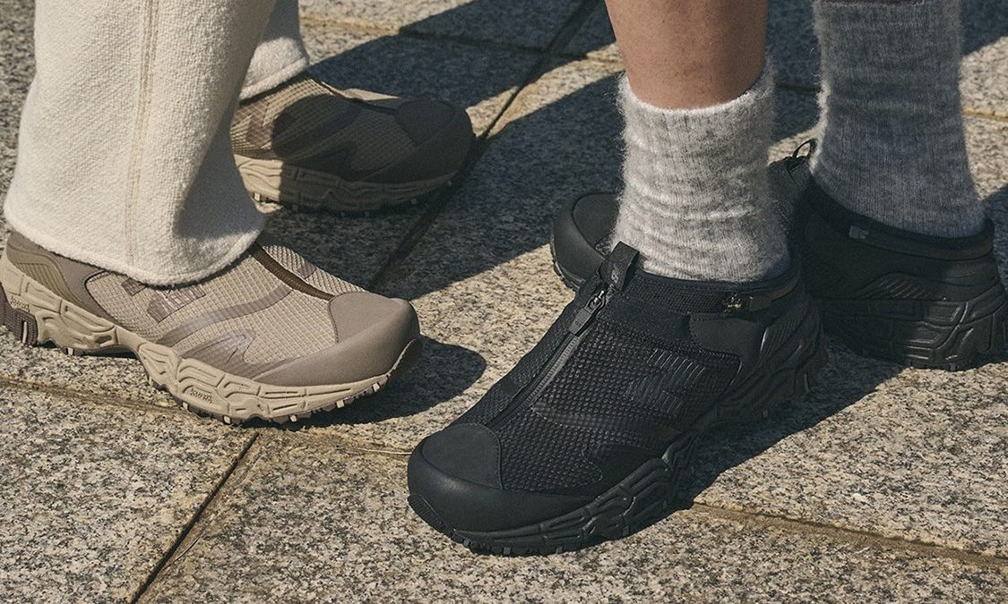 TOKYO DESIGN STUDIO New Balance Niobium Concept 1 推出两款全新配色
