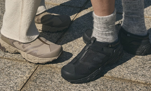 TOKYO DESIGN STUDIO New Balance Niobium Concept 1 推出两款全新配色