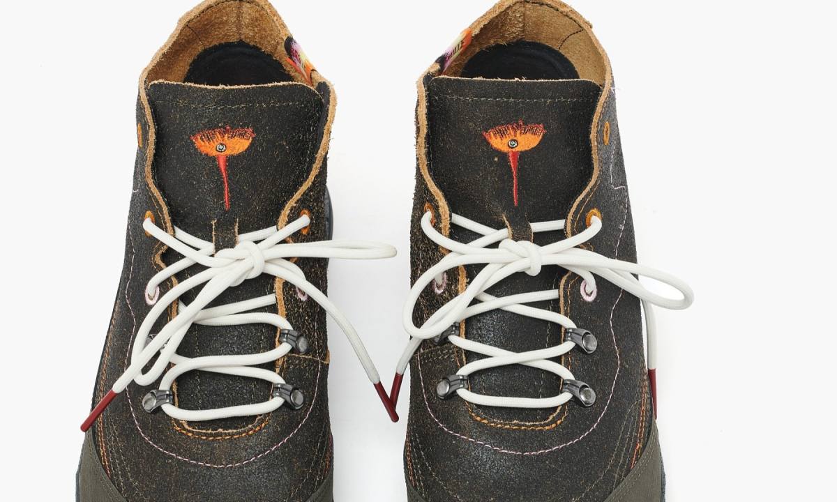 The Broken Arm x Salomon 全新联名鞋款 Grolle 即将发售