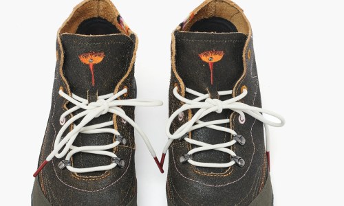 The Broken Arm x Salomon 全新联名鞋款 Grolle 即将发售