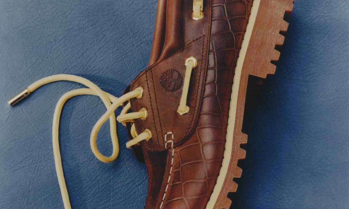 Timberland x Jacquemus 第三回合作鞋款释出