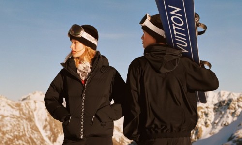 LOUIS VUITTON 推出全新 LV Ski 系列