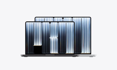 首次将触控屏与灵动岛引入 ，苹果正式发布新款 MacBook Pro