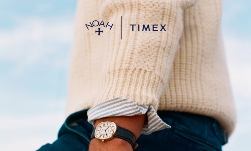 Noah x Timex 全新联名 Boatswain 腕表正式发售