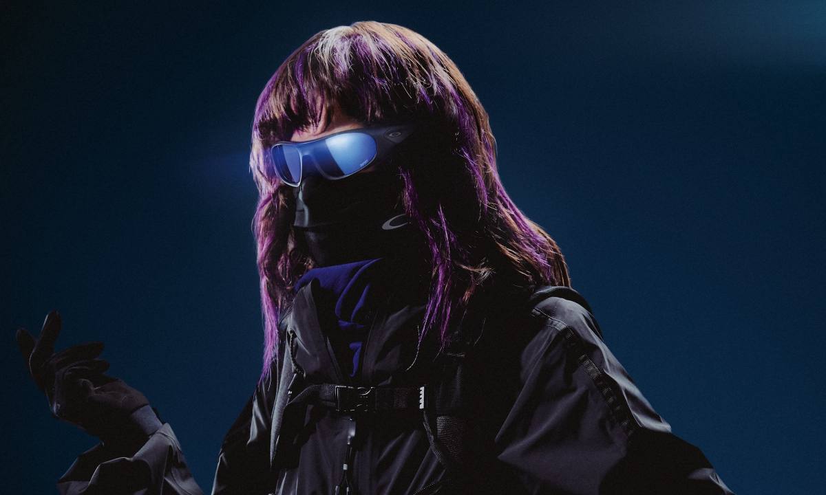 Oakley x Fortnite 联名眼镜系列正式发布