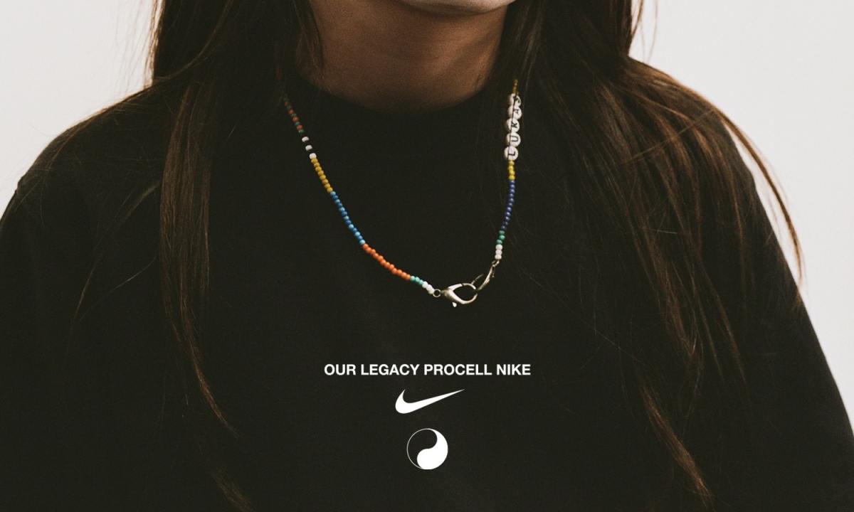OUR LEGACY x Nike NYC 快闪店将于 10 月 30 日开业