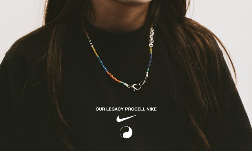 OUR LEGACY x Nike NYC 快闪店将于 10 月 30 日开业