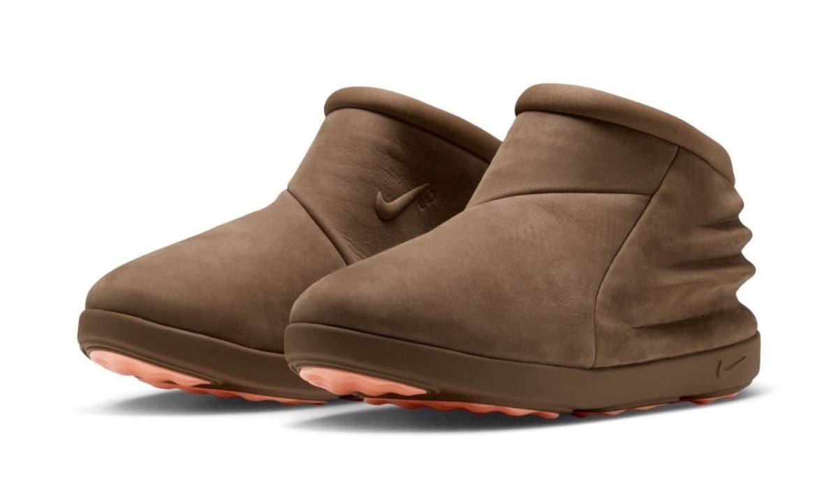 熟悉的细节？Nike 24.7 Recovery Boot 全新靴款曝光