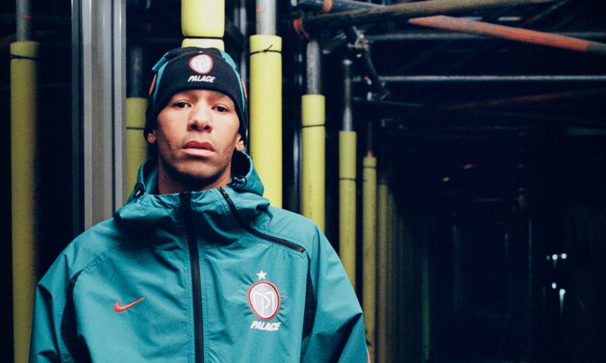Palace x Nike 发布 Manor Place FC 一周年纪念系列