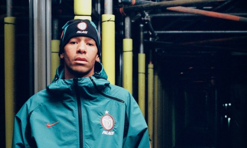 Palace x Nike 发布 Manor Place FC 一周年纪念系列