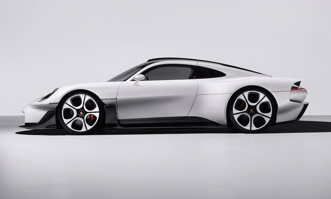 Porsche 发布 Mission S 概念车，中置引擎超级跑车平台正式揭晓