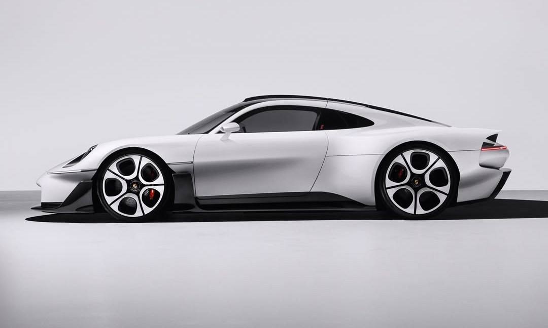 Porsche 发布 Mission S 概念车,中置引擎超级跑车平台正式揭晓