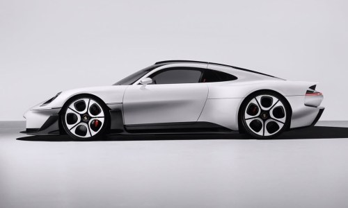 Porsche 发布 Mission S 概念车，中置引擎超级跑车平台正式揭晓